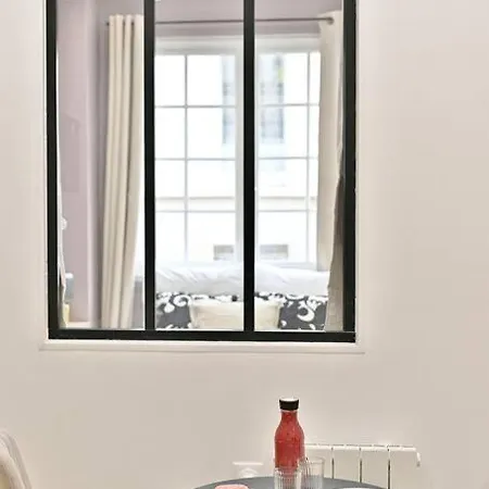 Place De La Nation Apartment Paris